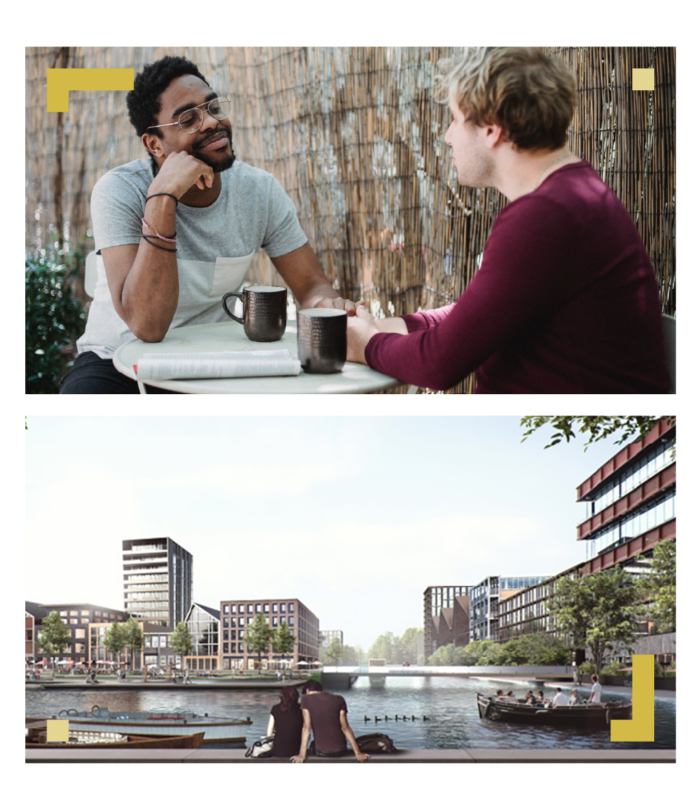 5 Urban Fabric Development - projecten - havenplot _ horeca gezellig koffie kade