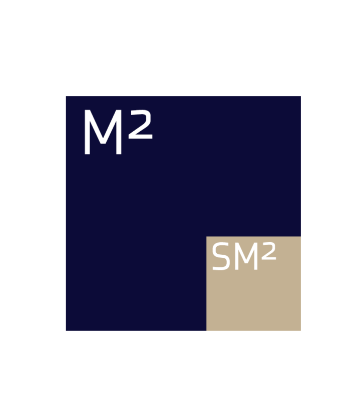 Urban Fabric Development_visie_Social square meters logo